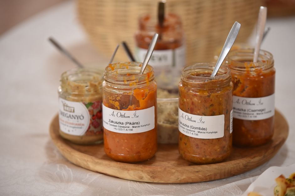 Ajvar blagi, 350 g